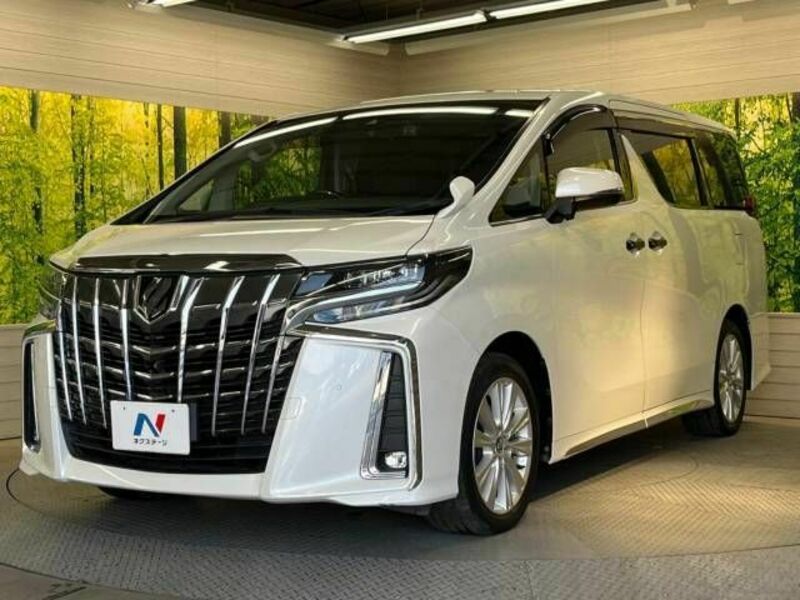 ALPHARD