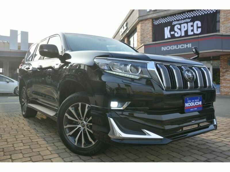 LAND CRUISER PRADO