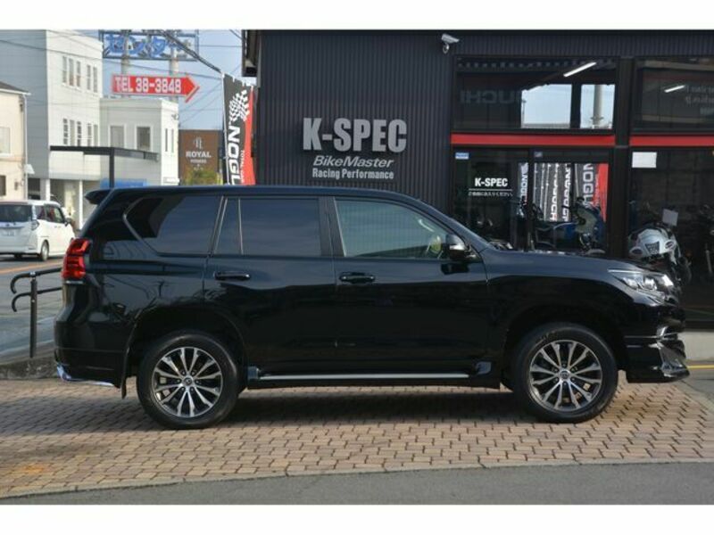 LAND CRUISER PRADO