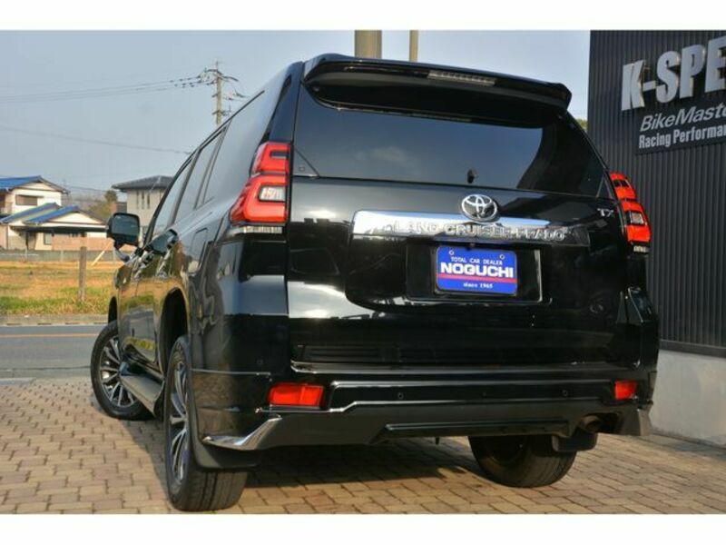 LAND CRUISER PRADO