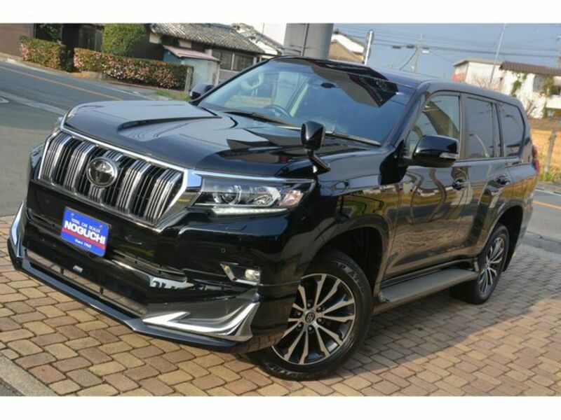 LAND CRUISER PRADO