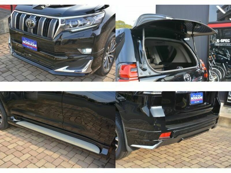 LAND CRUISER PRADO