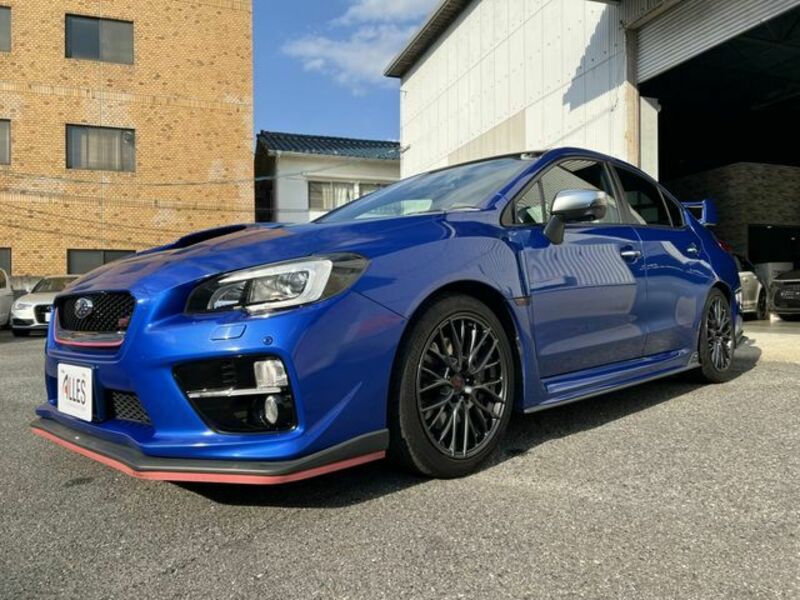 WRX STI