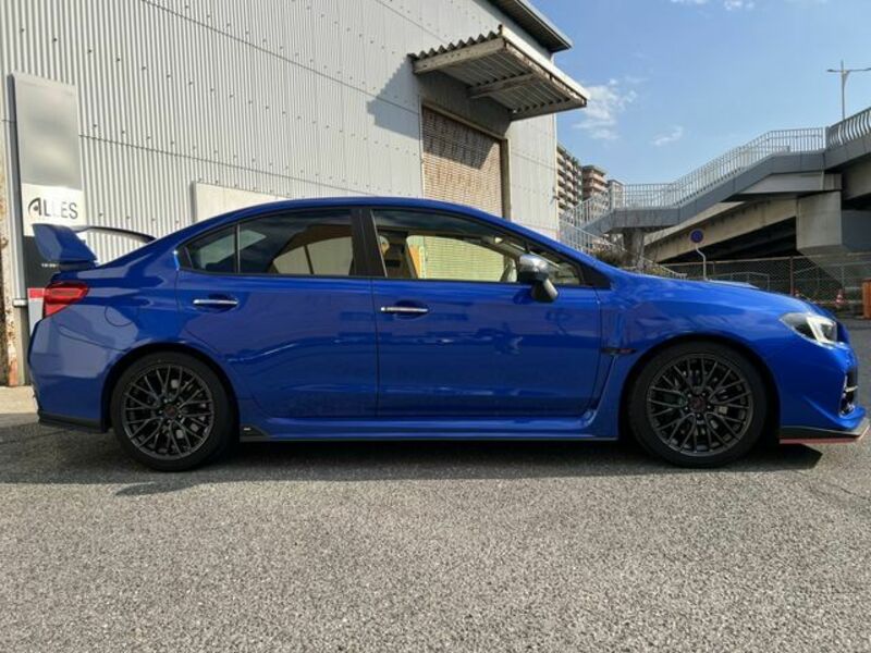 WRX STI