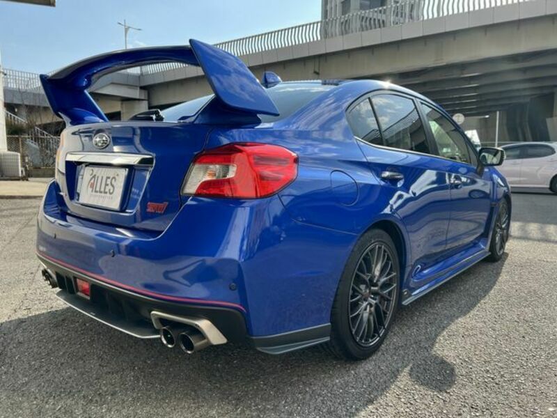 WRX STI