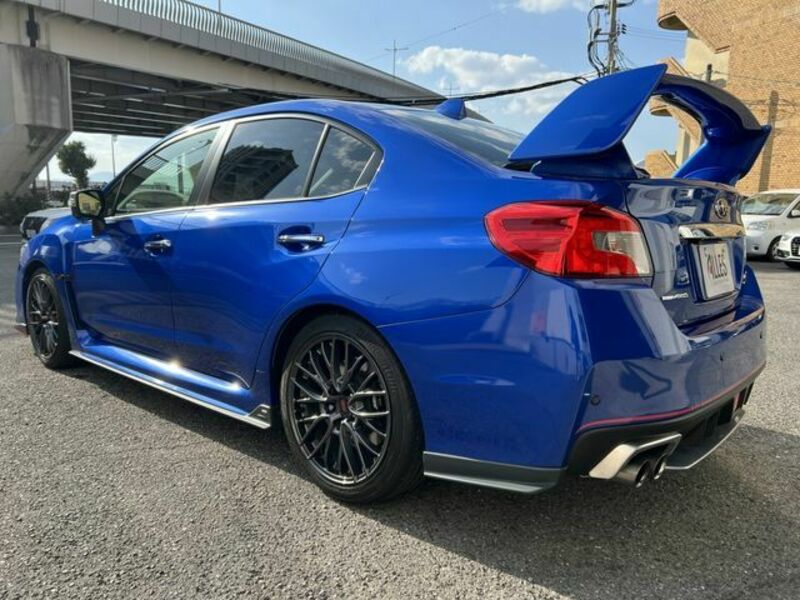 WRX STI