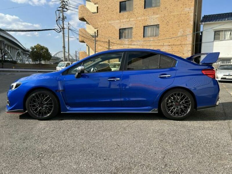 WRX STI