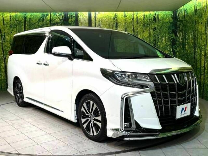 ALPHARD