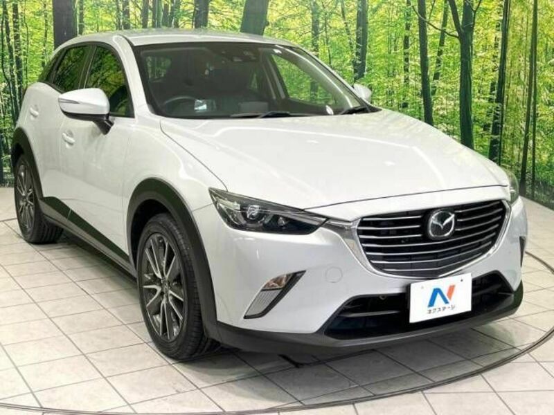 CX-3