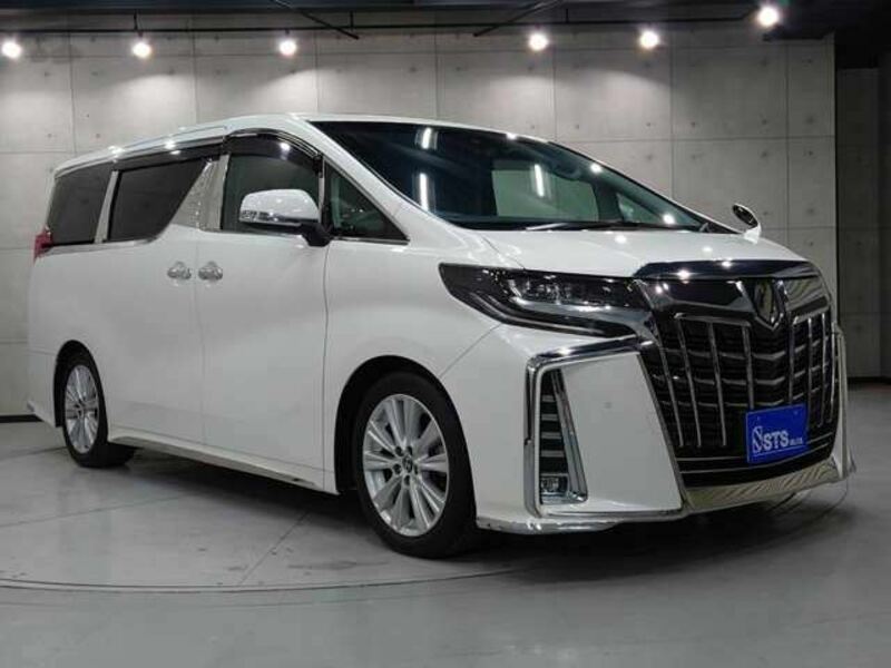 ALPHARD