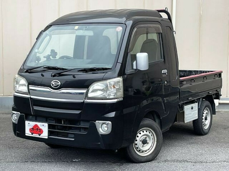 HIJET TRUCK-0