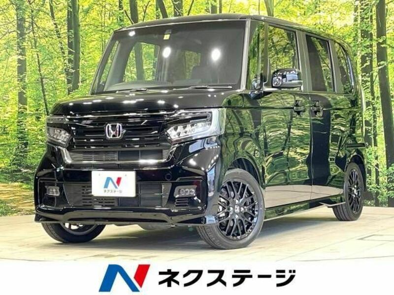 HONDA N BOX CUSTOM