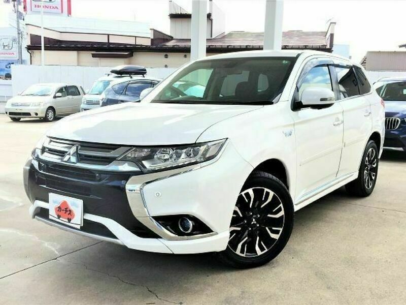 MITSUBISHI OUTLANDER PHEV