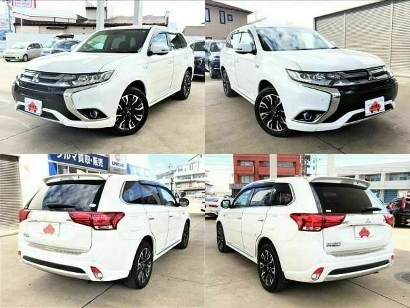 OUTLANDER PHEV