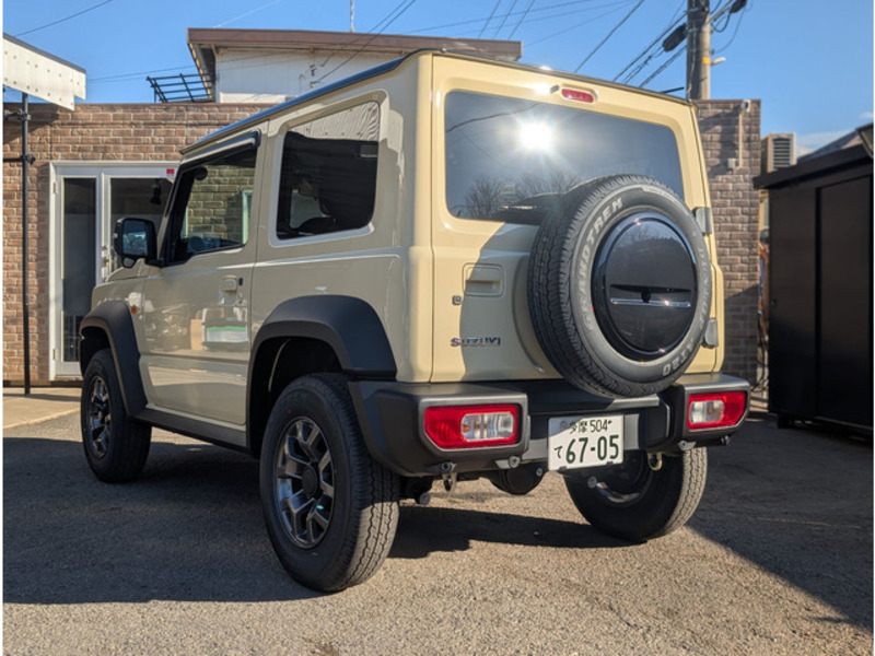 JIMNY SIERRA