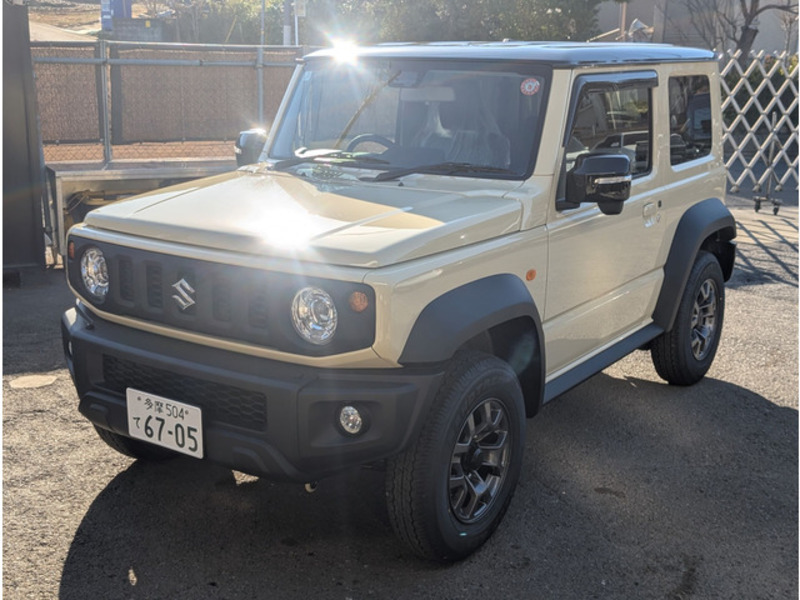 JIMNY SIERRA