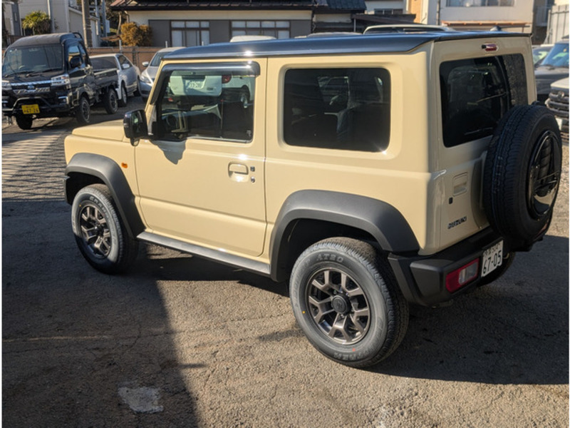 JIMNY SIERRA