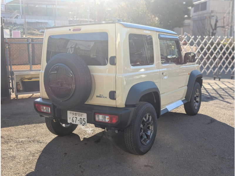 JIMNY SIERRA