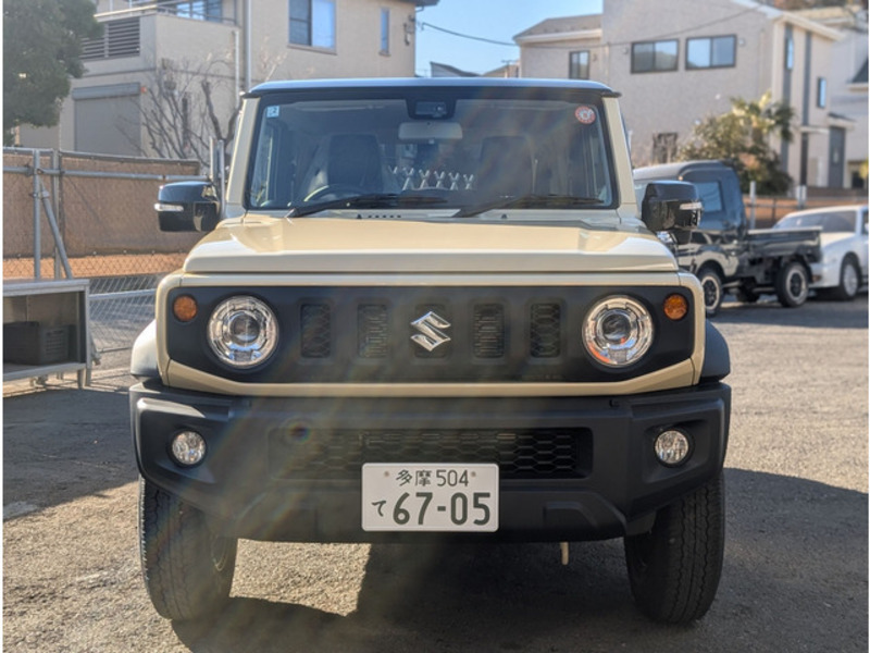 JIMNY SIERRA