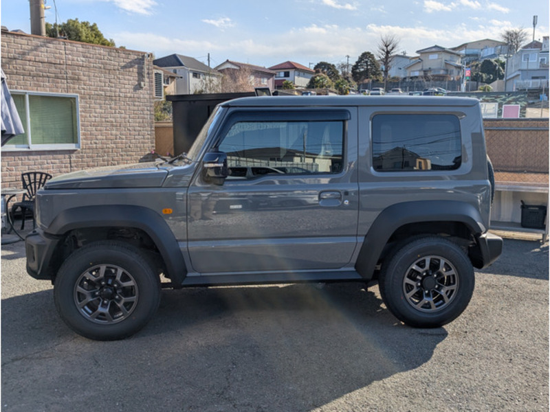 JIMNY SIERRA