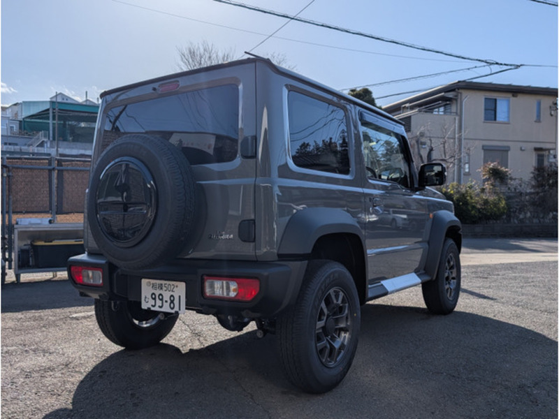 JIMNY SIERRA