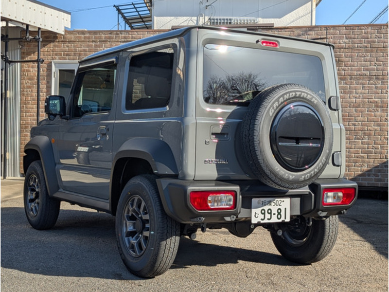 JIMNY SIERRA