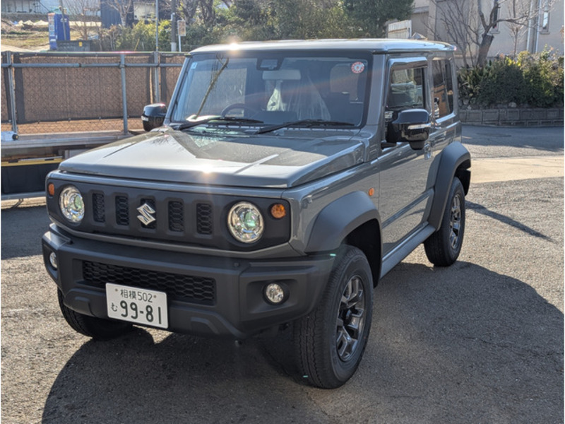 JIMNY SIERRA