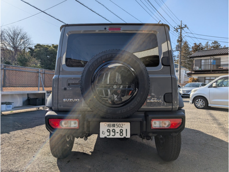 JIMNY SIERRA