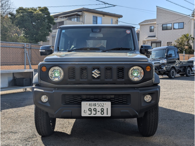 JIMNY SIERRA