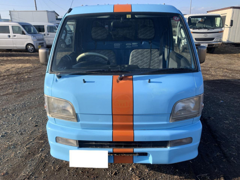 HIJET TRUCK