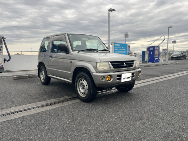 PAJERO MINI