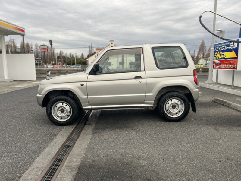 PAJERO MINI