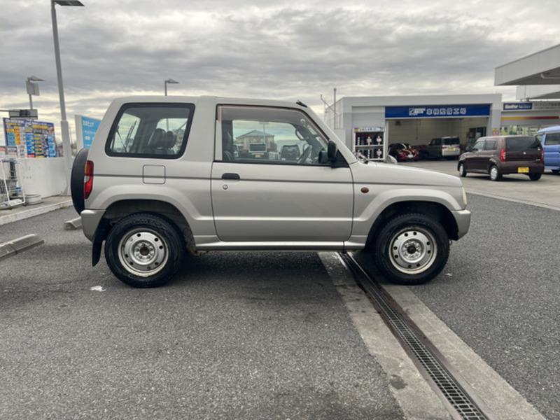 PAJERO MINI