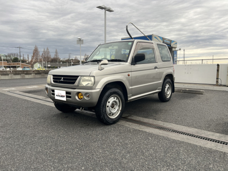 PAJERO MINI