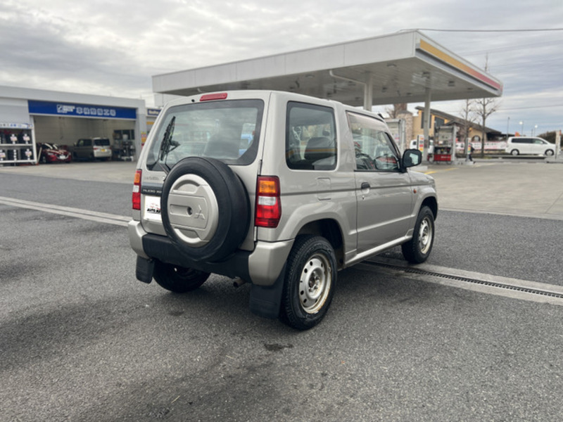 PAJERO MINI