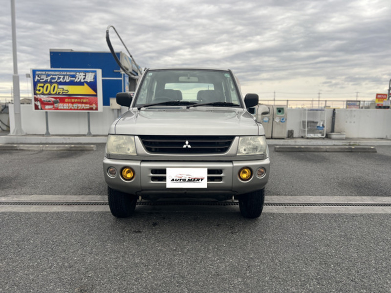 PAJERO MINI