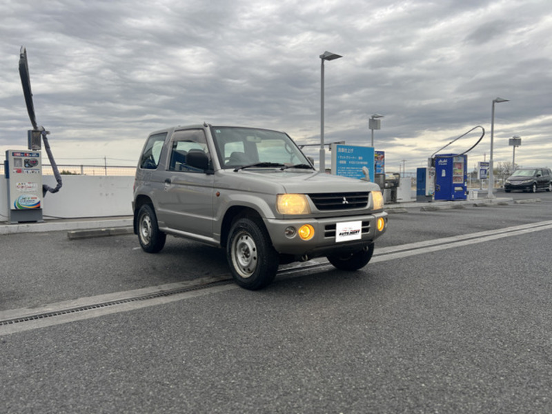 PAJERO MINI