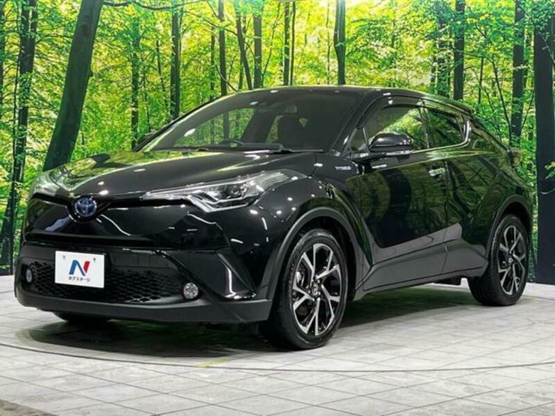 C-HR