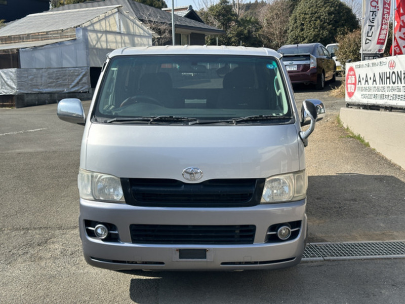 HIACE VAN