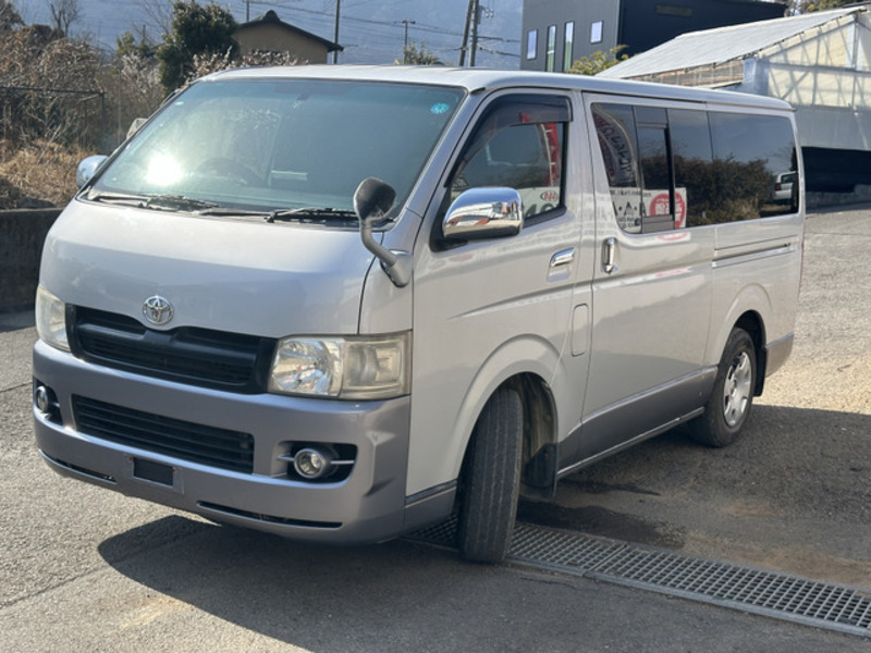 HIACE VAN