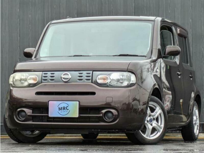 NISSAN CUBE