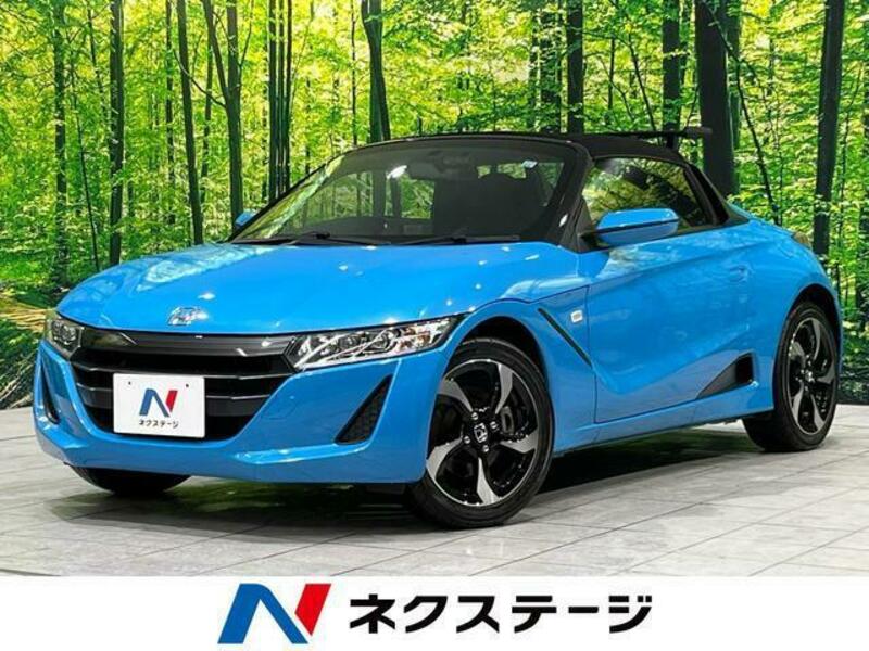 HONDA S660