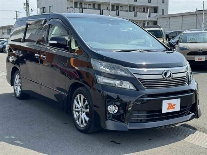 VELLFIRE