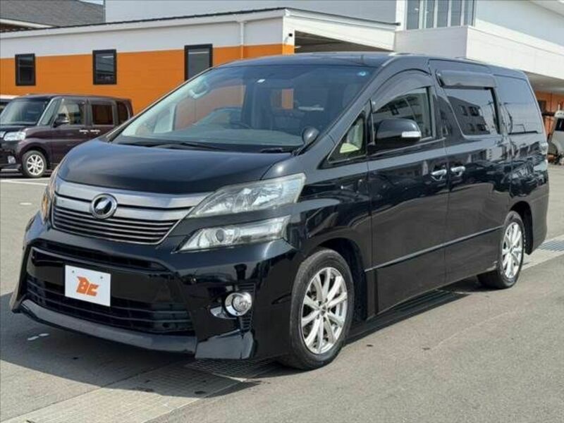 VELLFIRE