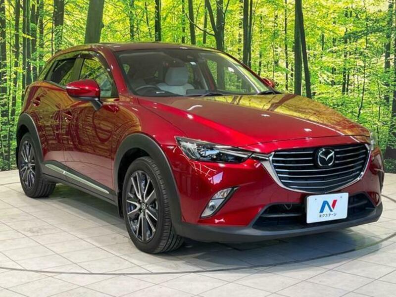 CX-3