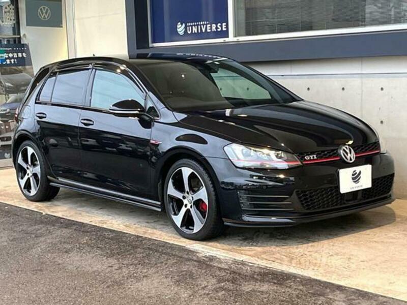 GOLF GTI