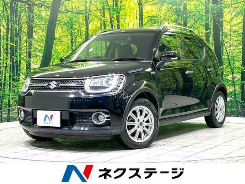 SUZUKI IGNIS