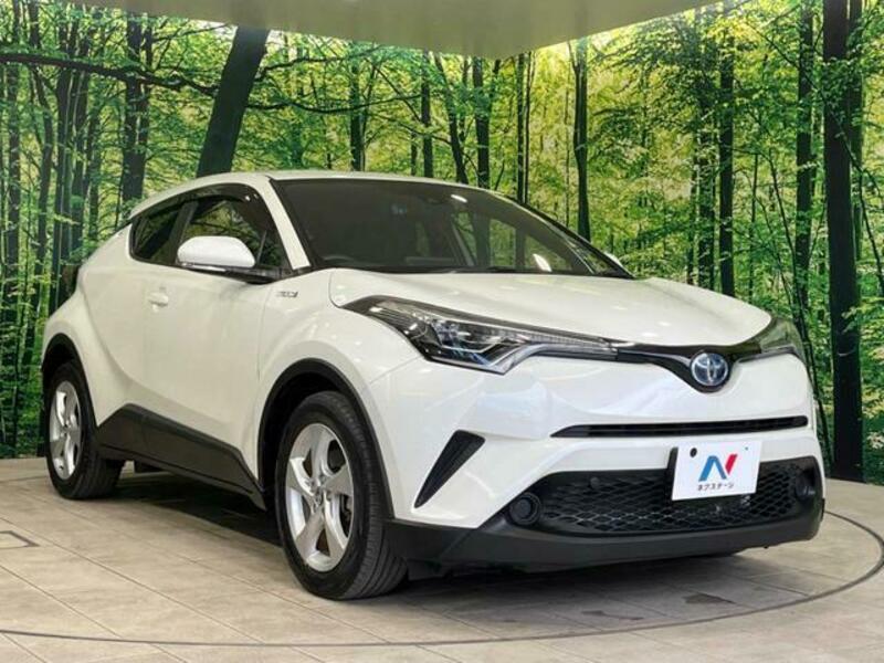 C-HR