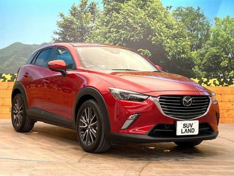 CX-3