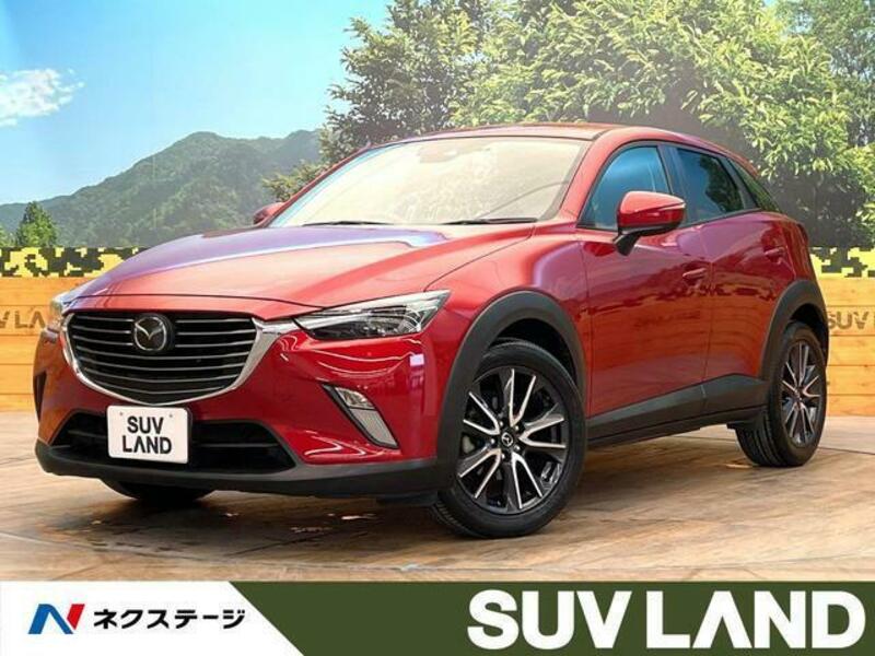 MAZDA CX-3